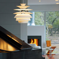 Creative Soft Mounted Chandelier